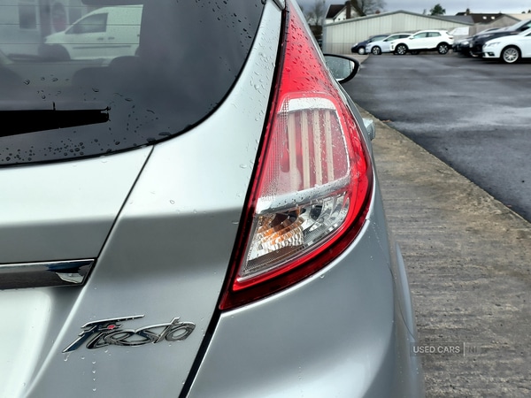Used Ford Fiesta 2016 for sale - 77754536: Photo 9