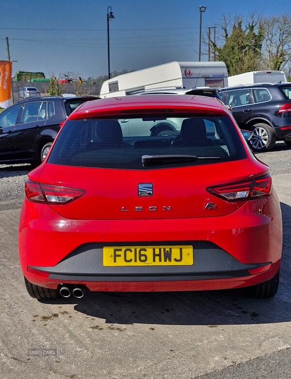 Used SEAT Leon 2016 for sale - 74325530: Photo 11