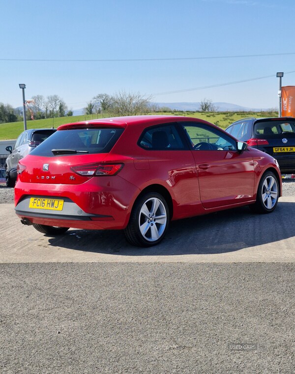 Used SEAT Leon 2016 for sale - 74325530: Photo 14