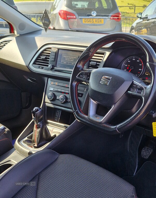 Used SEAT Leon 2016 for sale - 74325530: Photo 18