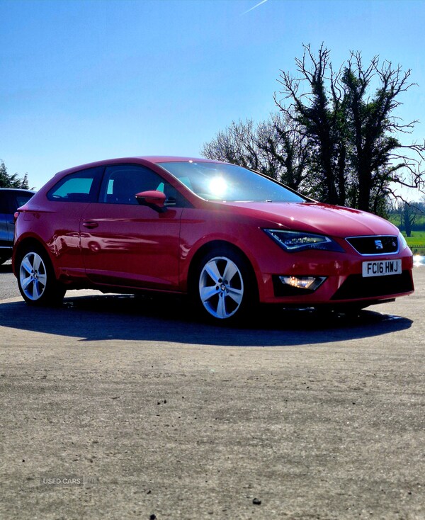 Used SEAT Leon 2016 for sale - 74325530: Photo 1