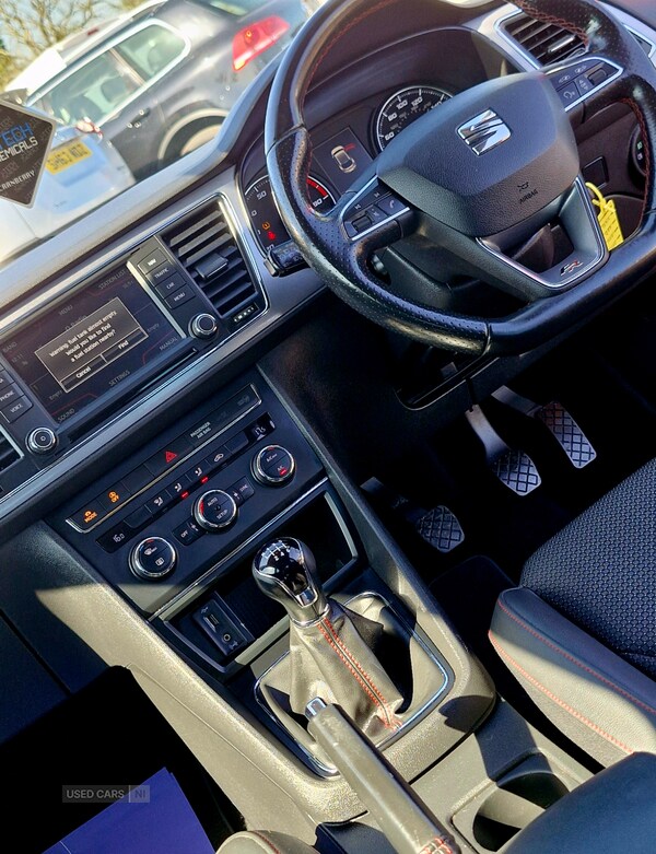 Used SEAT Leon 2016 for sale - 74325530: Photo 23