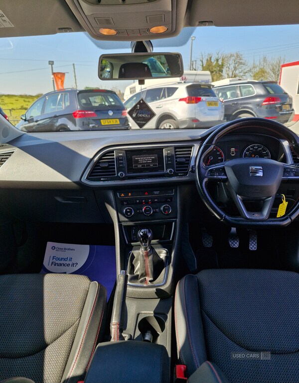 Used SEAT Leon 2016 for sale - 74325530: Photo 24