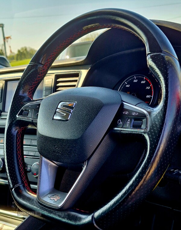Used SEAT Leon 2016 for sale - 74325530: Photo 25