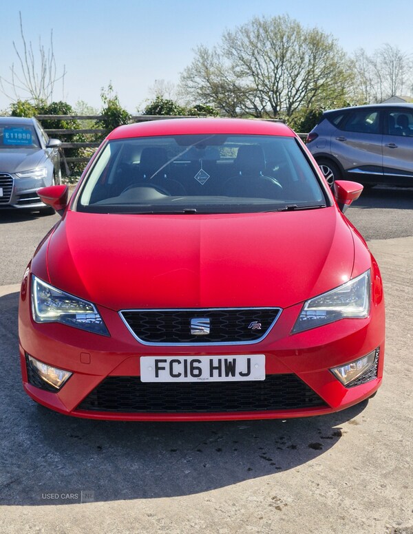 Used SEAT Leon 2016 for sale - 74325530: Photo 3