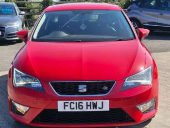Used SEAT Leon 2016 for sale - 74325530: Photo