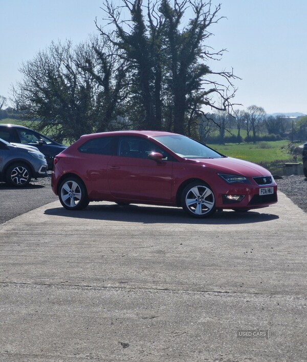 Used SEAT Leon 2016 for sale - 74325530: Photo 6