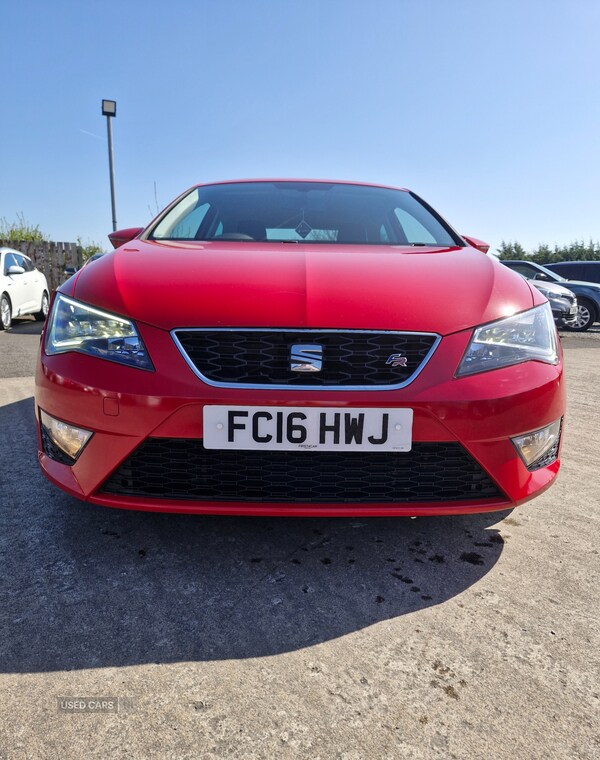 Used SEAT Leon 2016 for sale - 74325530: Photo 7
