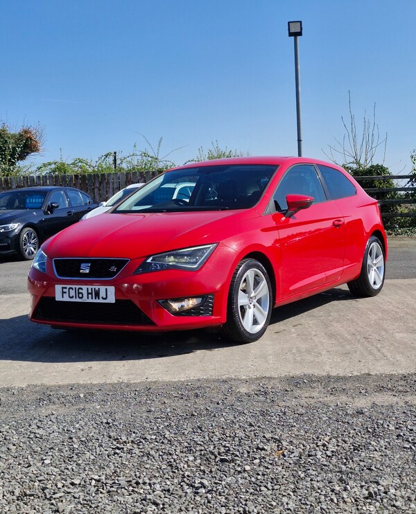 Used SEAT Leon 2016 for sale - 74325530: Photo 9