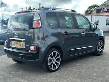 Used Citroen C3 Picasso 2016 for sale - 79577918: Photo