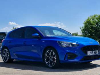 2019 - 1.0 EcoBoost 125 ST-Line X 5dr
