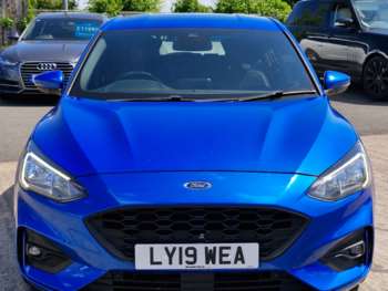 Used Ford Focus 2019 for sale - 74727245: Photo