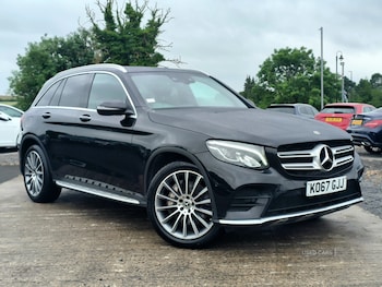 Used Mercedes-Benz GLC 2018 for sale - 79034915: Photo