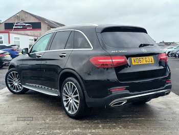 Used Mercedes-Benz GLC 2018 for sale - 79034915: Photo