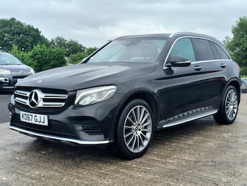 Used Mercedes-Benz GLC 2018 for sale - 79034915: Photo