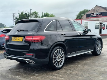 Used Mercedes-Benz GLC 2018 for sale - 79034915: Photo