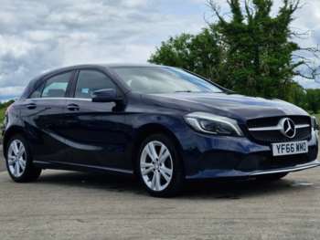 2017 - A180d Sport Premium 5dr Auto