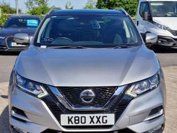 Used Nissan Qashqai 2018 for sale - 74777909: Photo