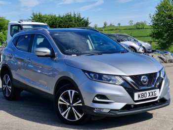 Used Nissan Qashqai 2018 for sale - 74777909: Photo