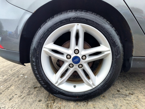 Used Ford Focus 2016 for sale - 77132239: Photo 11