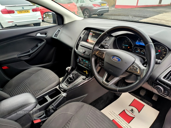 Used Ford Focus 2016 for sale - 77132239: Photo 12