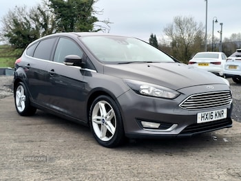 Ford Focus feature image