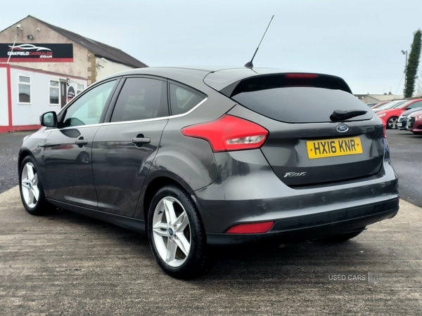 Used Ford Focus 2016 for sale - 77132239: Photo 2