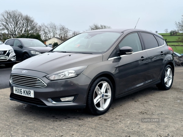 Used Ford Focus 2016 for sale - 77132239: Photo 3