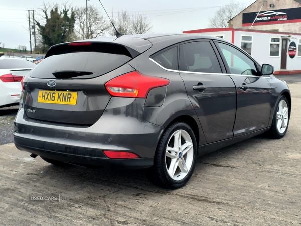 Used Ford Focus 2016 for sale - 77132239: Photo 4