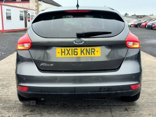 Used Ford Focus 2016 for sale - 77132239: Photo 8