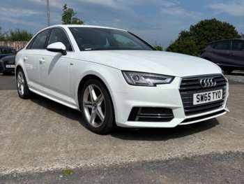 2016 - 2.0 TDI 190 S Line 4dr