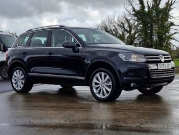 2013 - 3.0 V6 TDI 245 SE 5dr Tip Auto