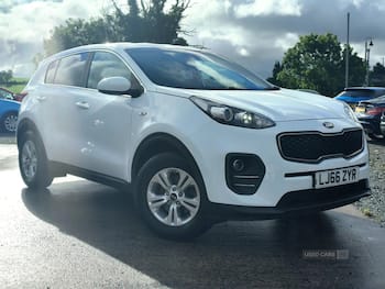 Kia Sportage feature image