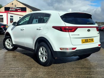 Used Kia Sportage 2016 for sale - 79861843: Photo
