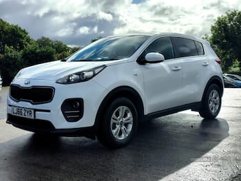 Used Kia Sportage 2016 for sale - 79861843: Photo