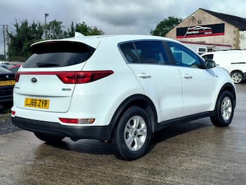 Used Kia Sportage 2016 for sale - 79861843: Photo