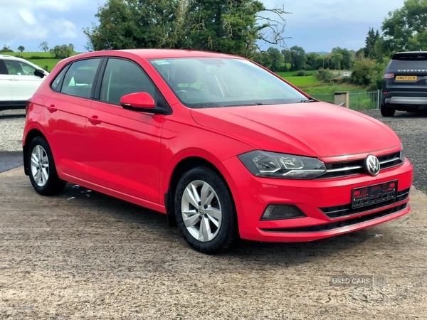 Used Volkswagen Polo 2019 for sale - 77092032: Photo 1