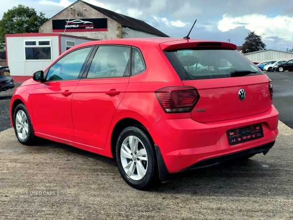 Used Volkswagen Polo 2019 for sale - 77092032: Photo 2