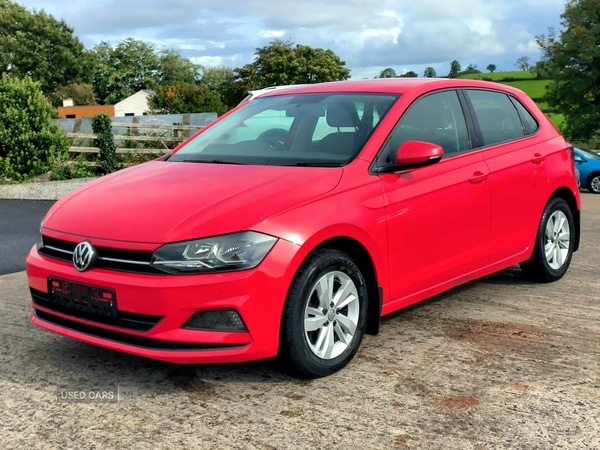 Used Volkswagen Polo 2019 for sale - 77092032: Photo 3