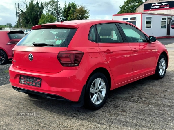 Used Volkswagen Polo 2019 for sale - 77092032: Photo 4