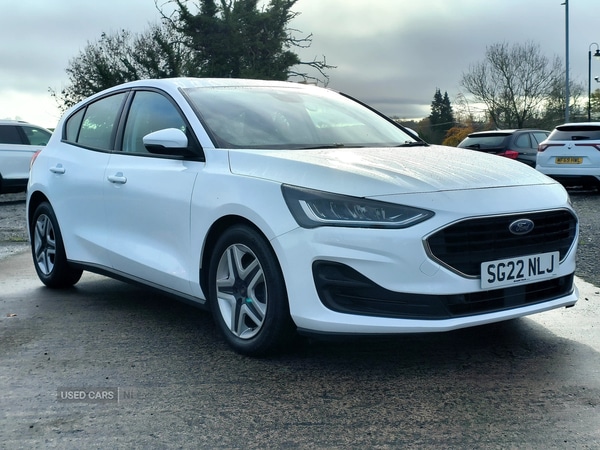 Used Ford Focus 2022 for sale - 76474172: Photo 1