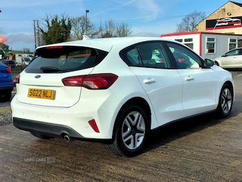 Used Ford Focus 2022 for sale - 76474172: Photo