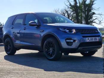 2019 - 2.0 TD4 SE Tech 5dr [5 Seat]
