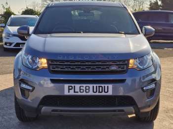 Used Land Rover Discovery Sport 2019 for sale - 74838770: Photo