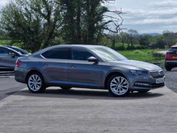 Used Skoda Superb 2022 for sale - 74909891: Photo