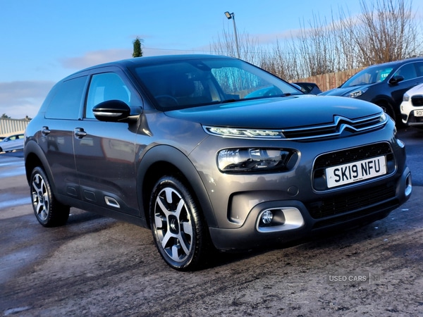 Used Citroen C4 Cactus 2019 for sale - 77613364: Photo 13