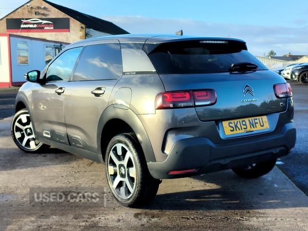 Used Citroen C4 Cactus 2019 for sale - 77613364: Photo 2