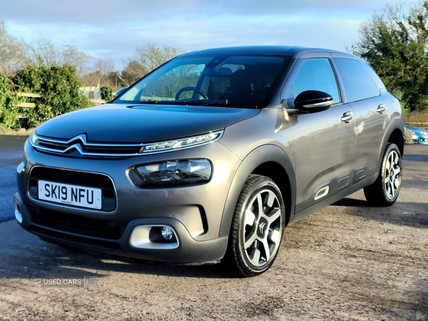 Used Citroen C4 Cactus 2019 for sale - 77613364: Photo 3