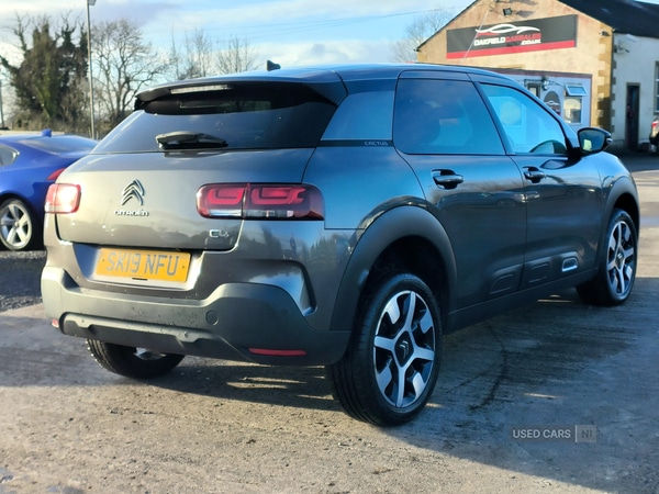Used Citroen C4 Cactus 2019 for sale - 77613364: Photo 4