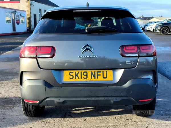 Used Citroen C4 Cactus 2019 for sale - 77613364: Photo 8